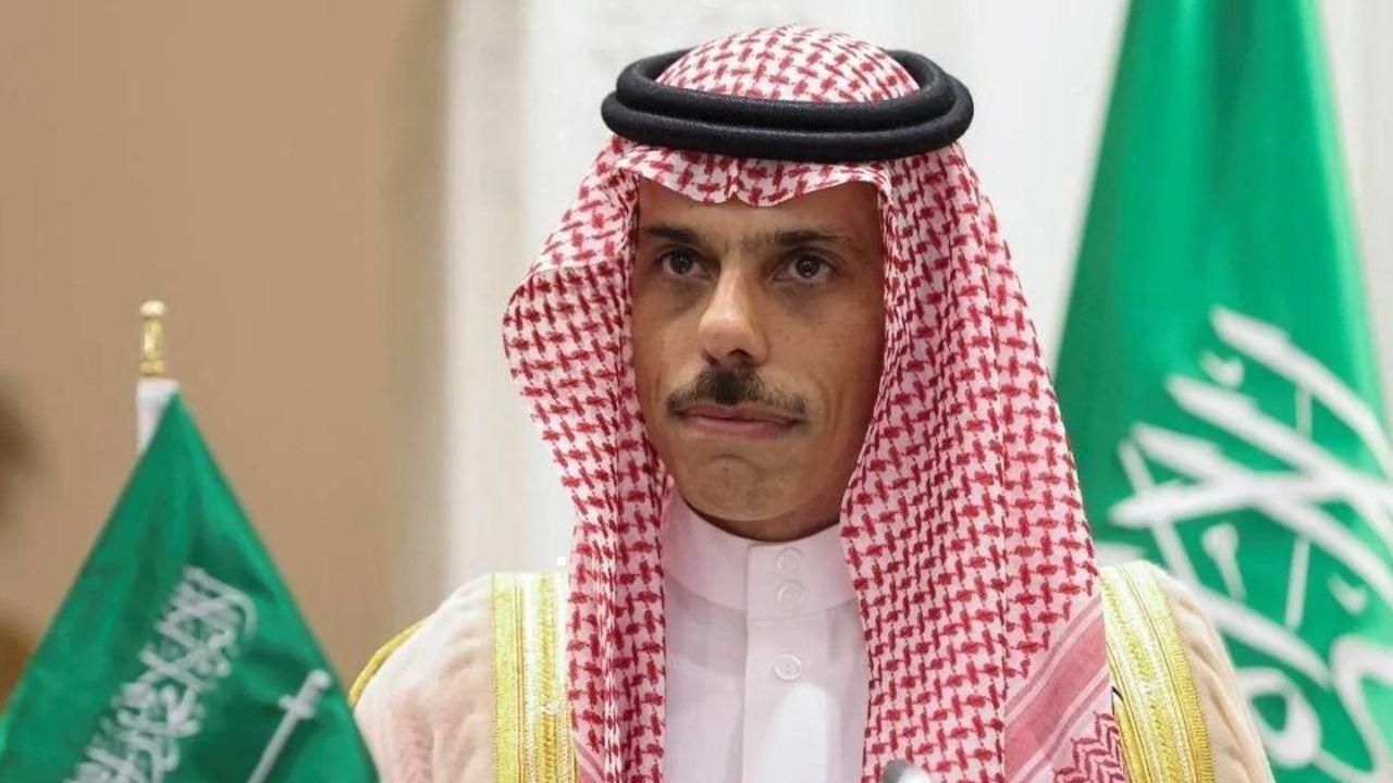 Saudi FM and French Counterpart Discuss Gaza Situation