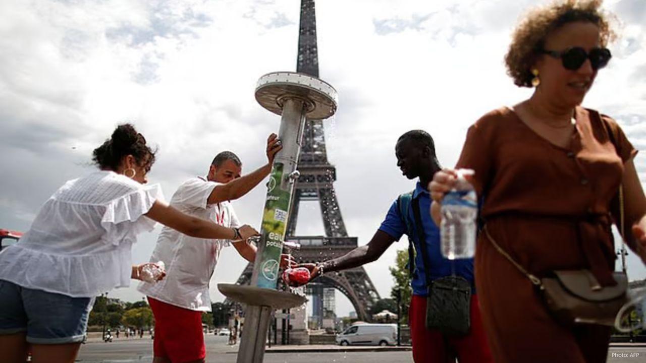 Heatwaves Speed Up Aging Like Smoking Study Warns Global Health Risk