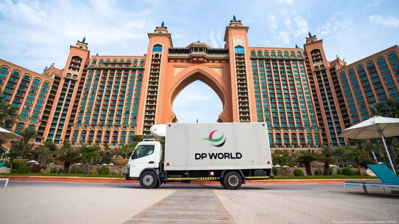DP World Joins Atlantis Dubai to Manage Luxury Resort Logistics