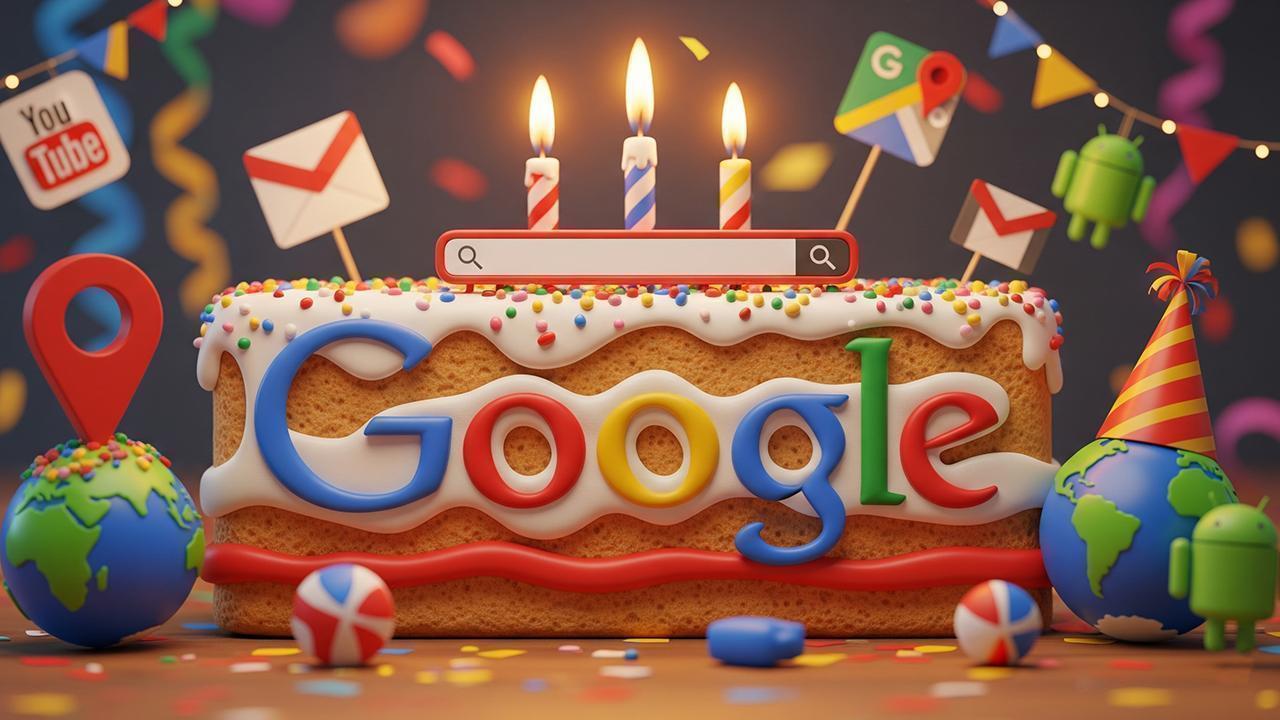 Google Birth Anniversary 2025  Celebrating Innovation That Changed the World