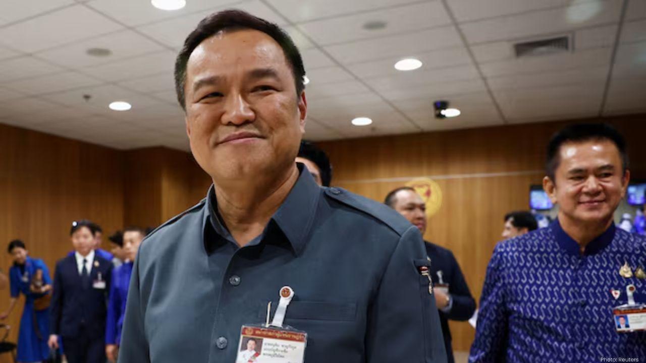 Anutin Charnvirakul Becomes Thailand’s New Prime Minister