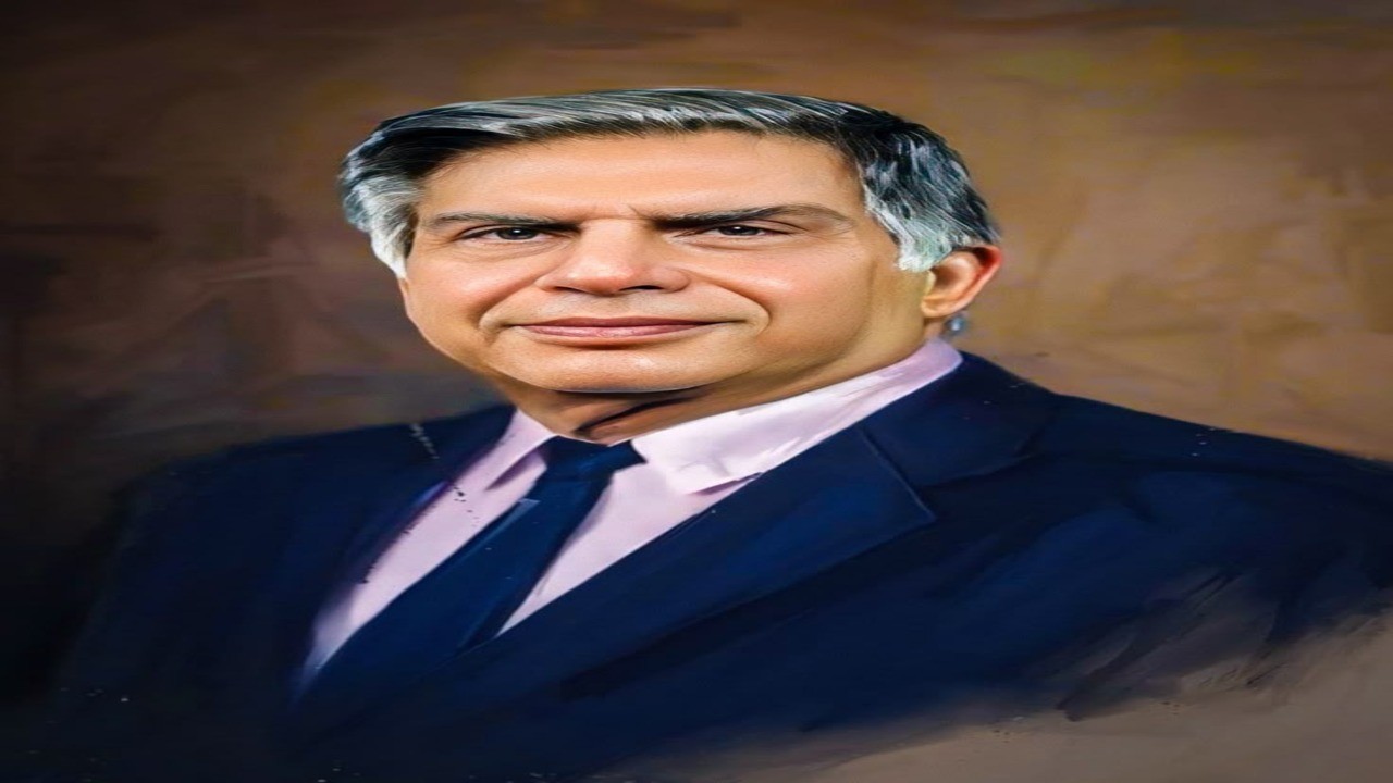 Ratan Tata Death Anniversary: Remembering the Legendary Industrialist and His Legacy