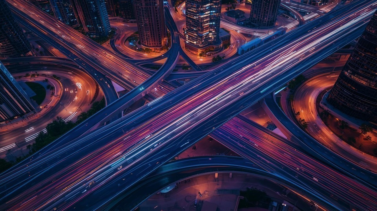 Dubai Smart Traffic Management 2025: Technology, Benefits, and Future