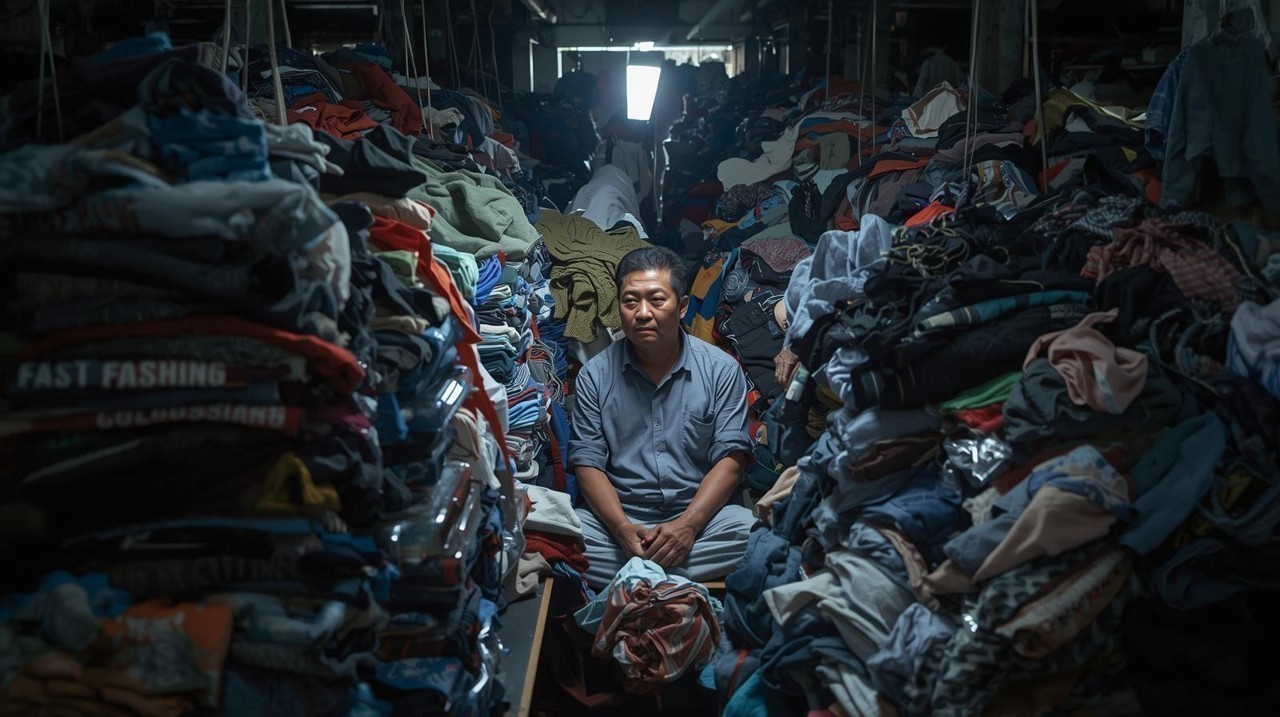 The Dark Side of Fast Fashion: Environmental and Social Costs Explained