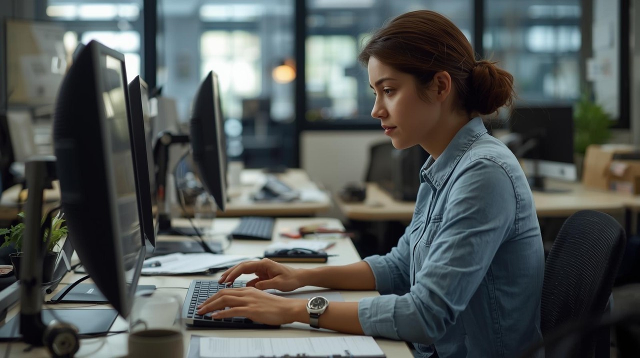 Combat Desk Job Discomfort: Expert-Recommended Solutions for Back Pain