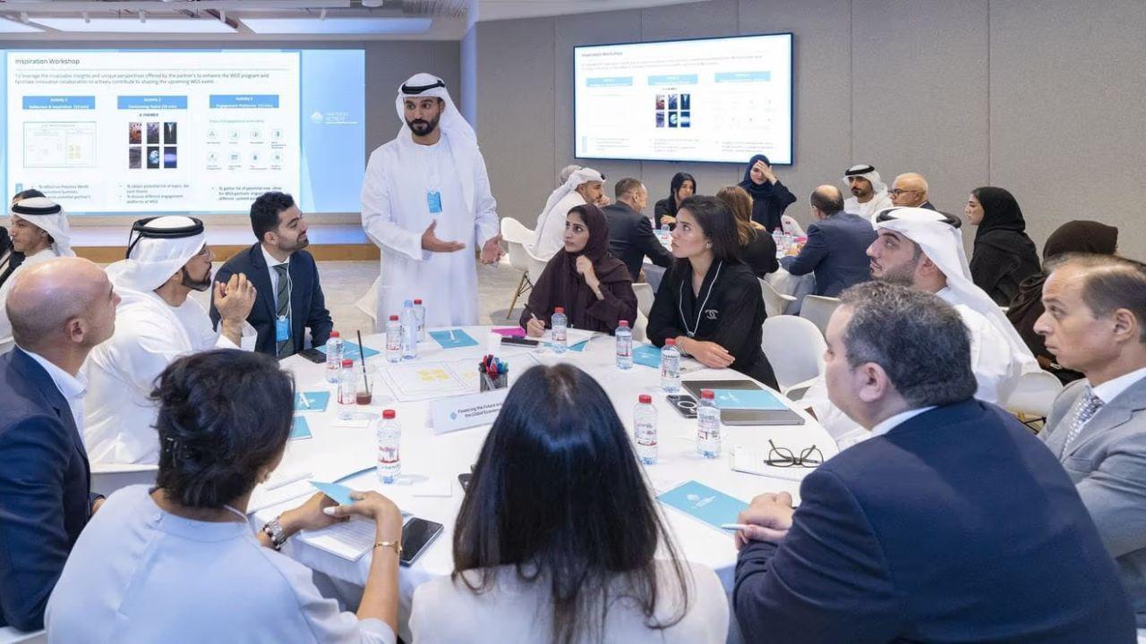 Global Governments Summit Explores Future Trends with Key Partners