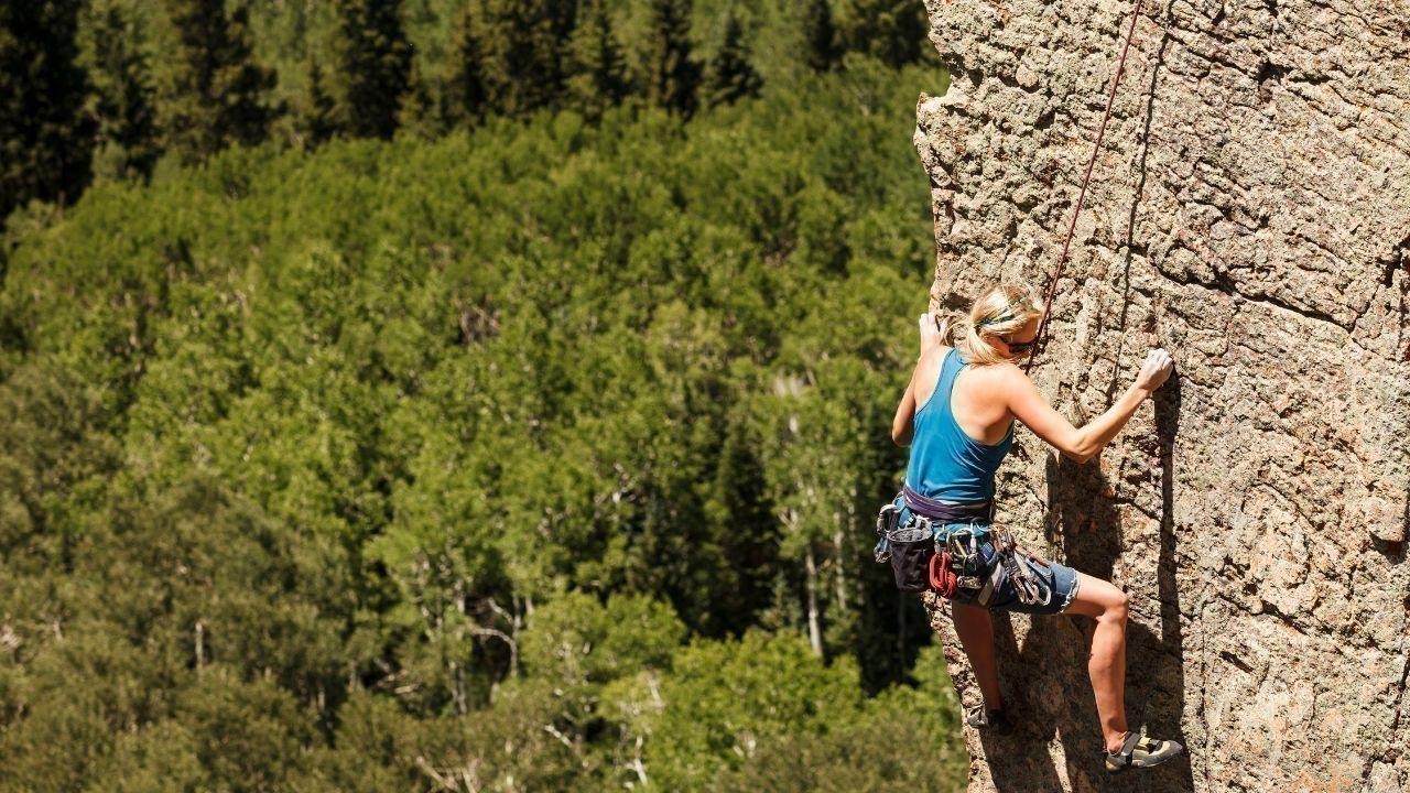 The Complete Guide to the Best Rock Climbing Spots