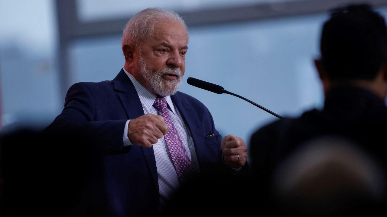 Lula, Brazil's President, Considers Dismissing Minister Over Sexual Misconduct Allegations