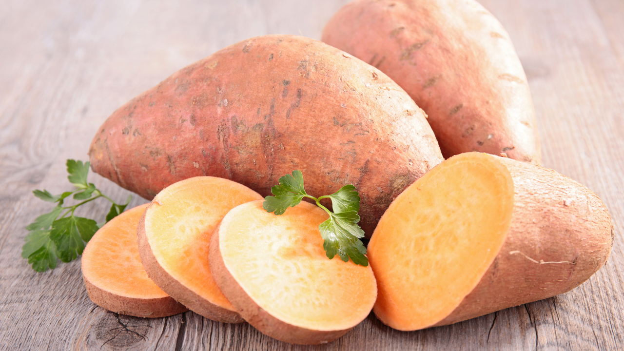 Nutritional Benefits of Sweet Potatoes Nutritional Benefits of Sweet Potatoes