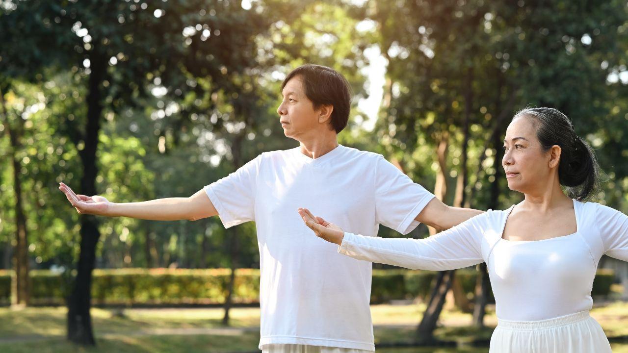 How Mindful Fitness Fuses Meditation and Exercise for Better Health, Focus, and Stress Relief