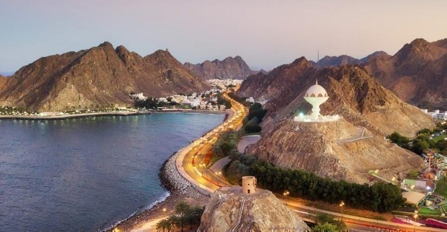 UAE-Oman road trip for New Year's: Explore weekend getaway.