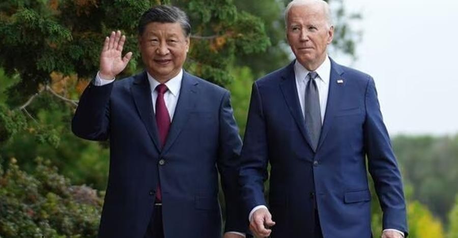 Xi Jinping willing to work with Joe Biden on US-China relations.