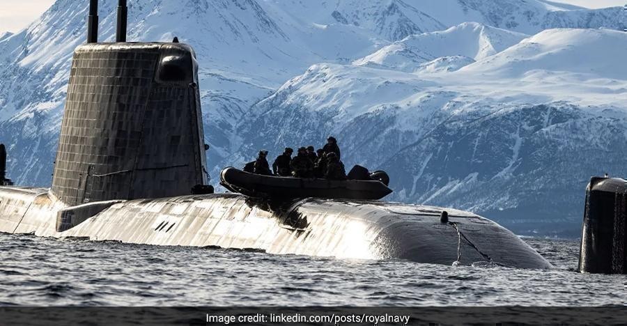 Royal Navy faces staffing crisis, resorts to LinkedIn job posting