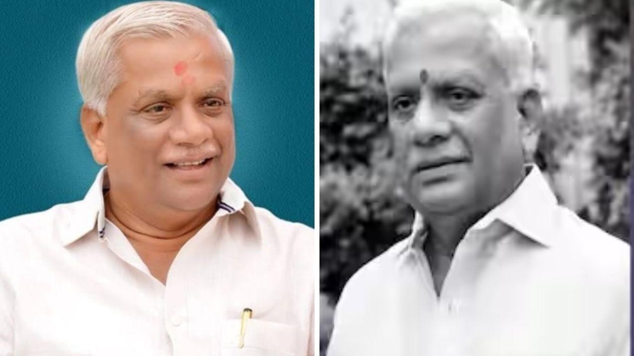Congress MP Vasant Chavan Passes Away in Hyderabad