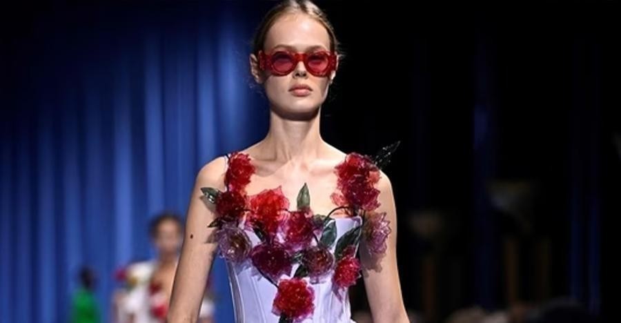 Paris Fashion Week: Stars flaunt haute couture in SS24 glamour.