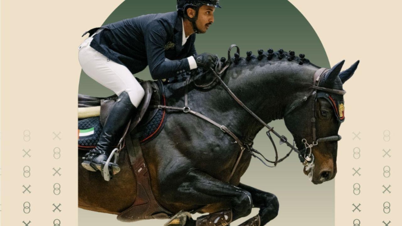 Abu Dhabi to Host Prestigious International Showjumping Event in the Emirate