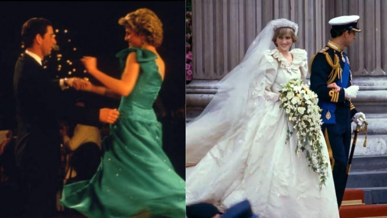 A Century of Royal Weddings: The History of Crowns, Rings, and Love Stories