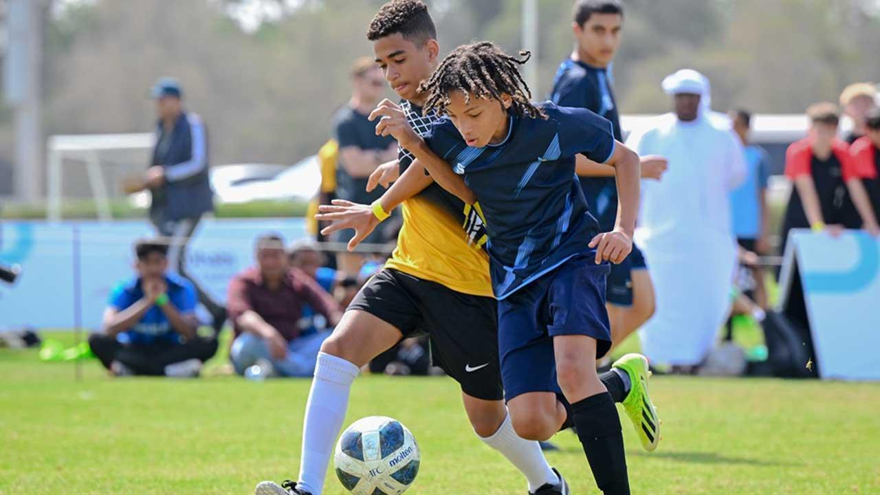 ADEK Unveils All-Stars Team at Abu Dhabi Sports Championship Finals