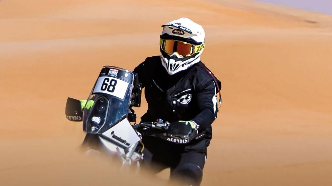 Abu Dhabi Desert Challenge 2025 Showcases Emirate’s Stunning Landscapes