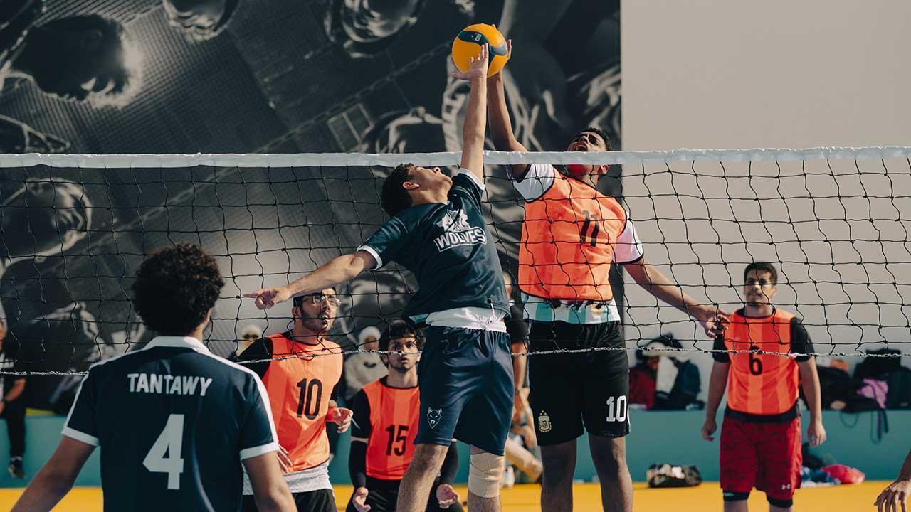 Abu Dhabi Sports Championship Concludes a Year-Long School Season with Finals and Closing Ceremony Celebrating Youth Talent