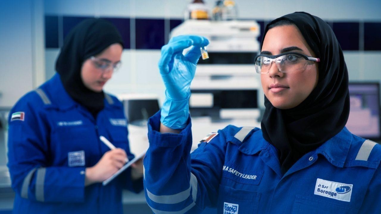 Borouge shareholders benefit from annual dividend yield of 6.7% following strong financial year performance