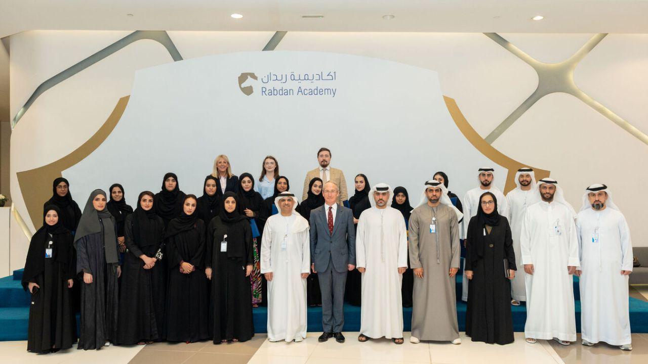 Rabdan Academy, DOH-Abu Dhabi Host Graduation for Health Emergency Program