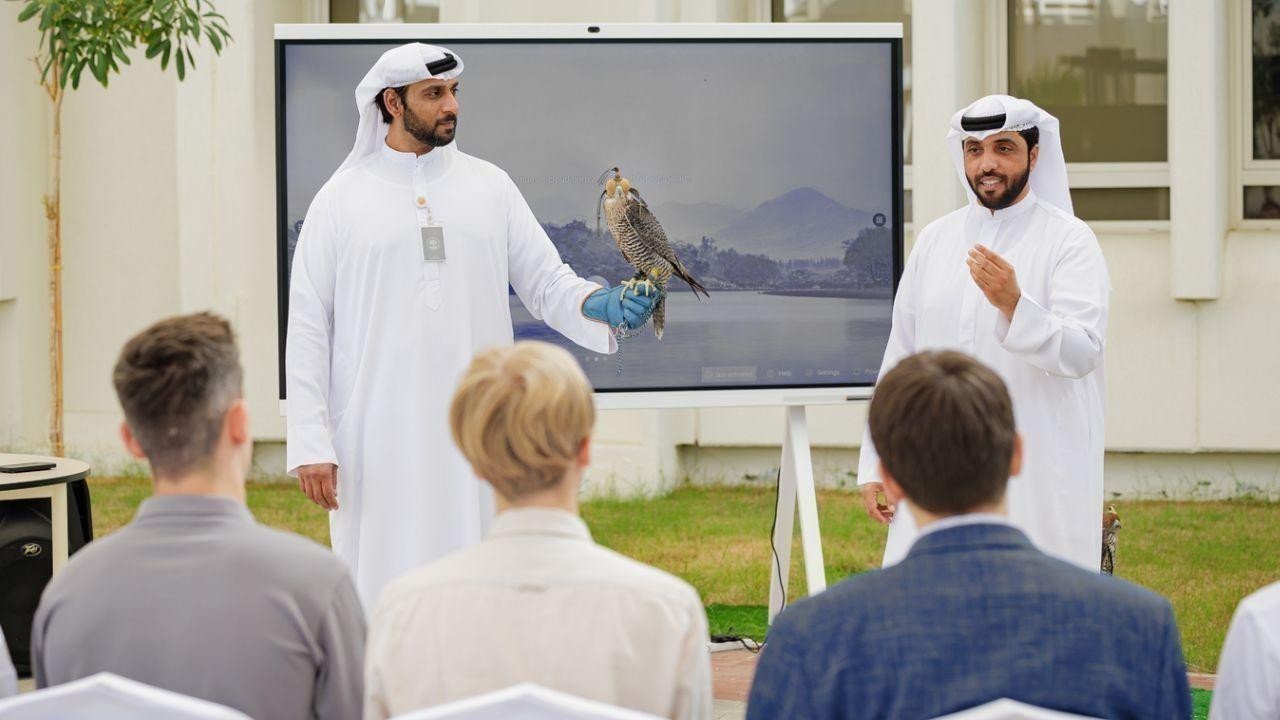 Mohamed Bin Zayed University Launches Authentic Identity Initiative Mohamed Bin Zayed University Launches Authentic Identity Initiative