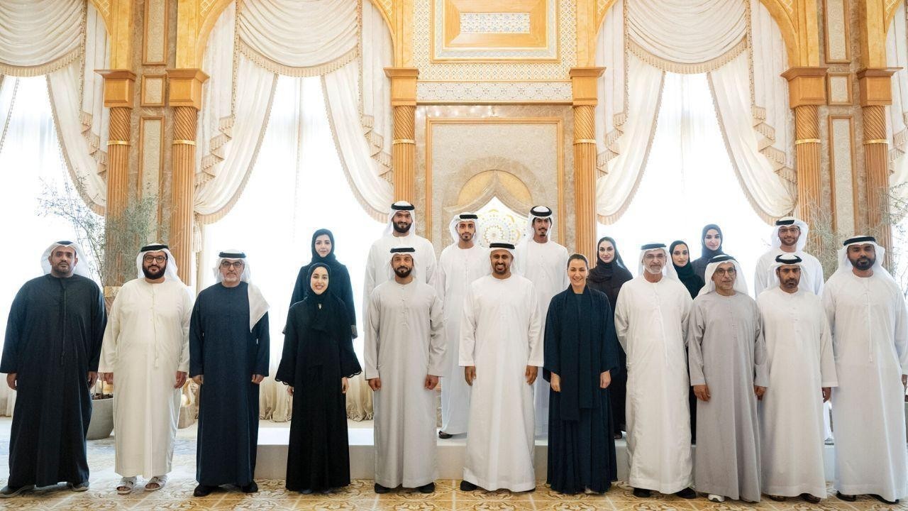 Theyab bin Mohamed bin Zayed launches Emirates Humanitarian Youth Council