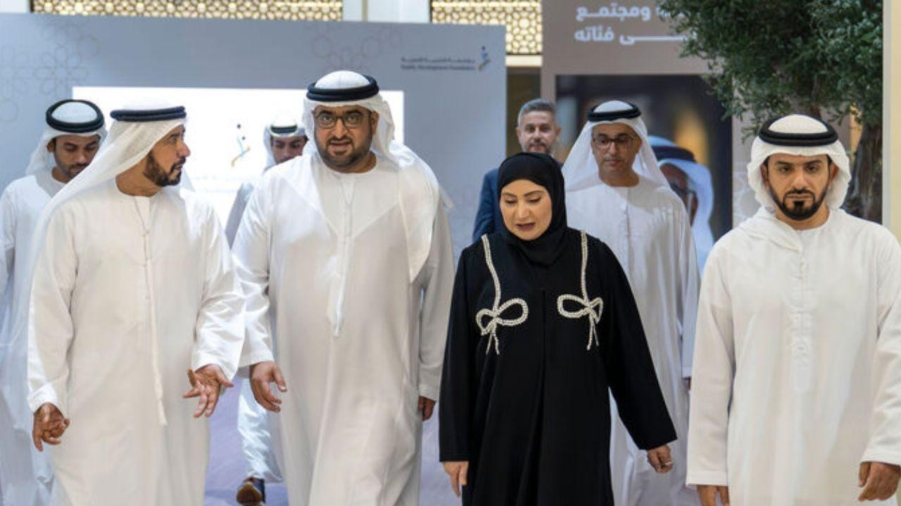 Mohammed bin Hamdan bin Zayed opens Barakat Al Dar Club in Al Ain