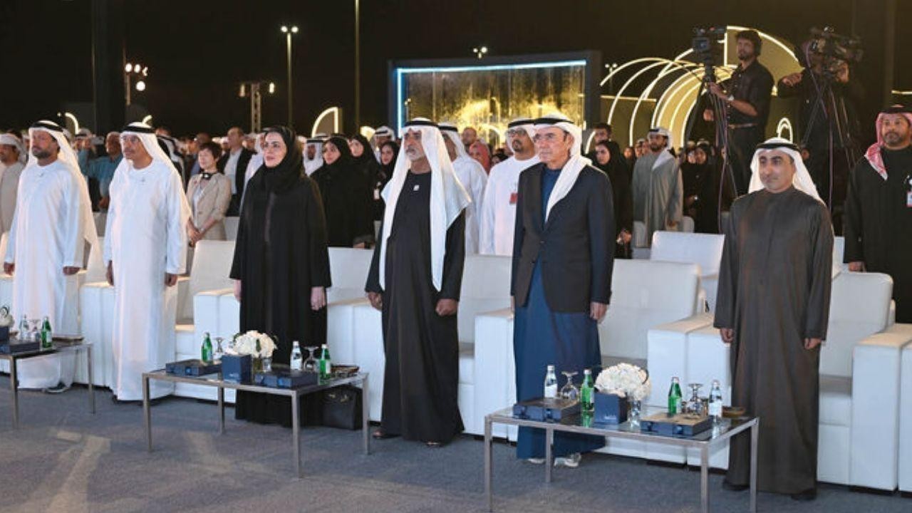 Nahyan bin Mubarak honored with first Emirati Day for Education Award