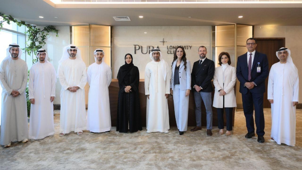 Department of Health – Abu Dhabi Licenses Pura Longevity Clinic as PureHealth’s Top Facility