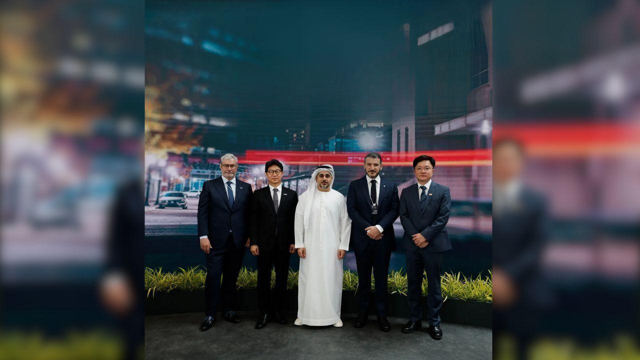 Abu Dhabi Launches Smart Automotive Industry Programme
