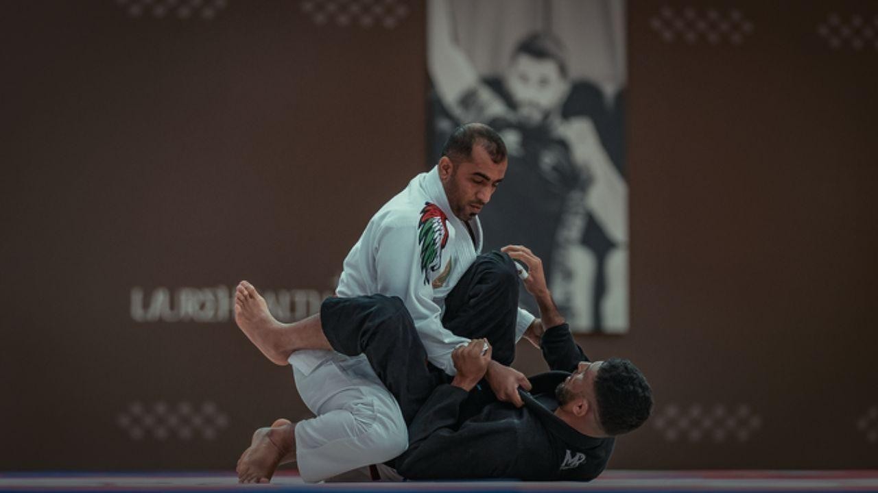 2nd Edition of Khaled bin Mohamed bin Zayed Jiu-Jitsu Championship to Start 17 Jan 2025