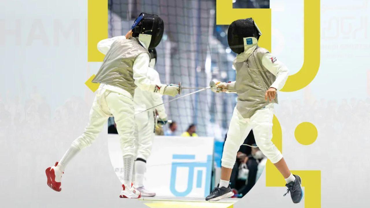 Abu Dhabi Sports Championship Sees Record Participation