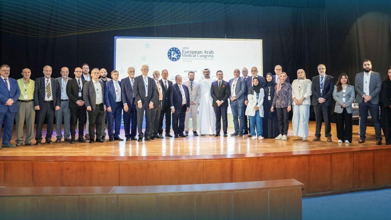 34th European Arab Medical Congress in Abu Dhabi Reviews Health Tech