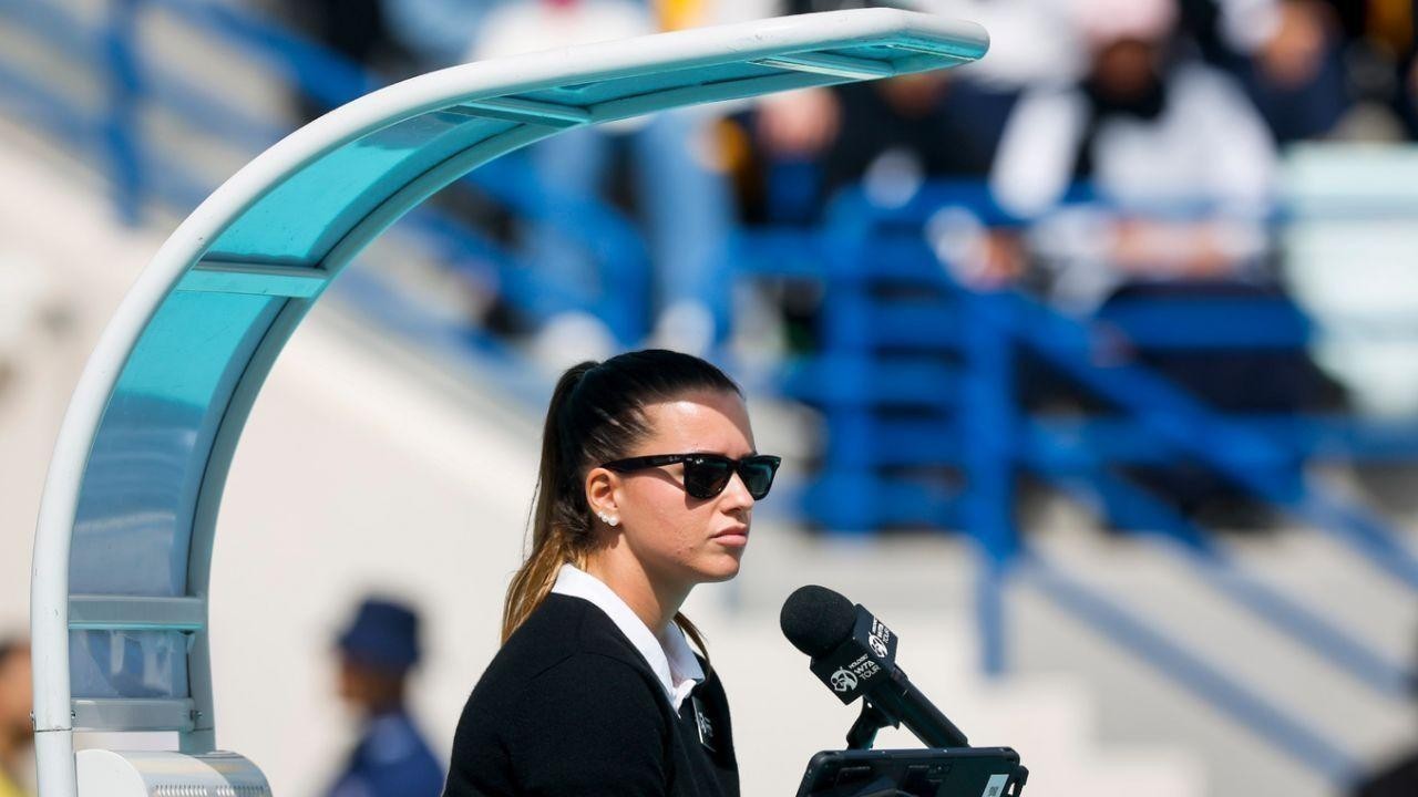 Mubadala Abu Dhabi Open Launches Chair Umpire Program for Local Talent