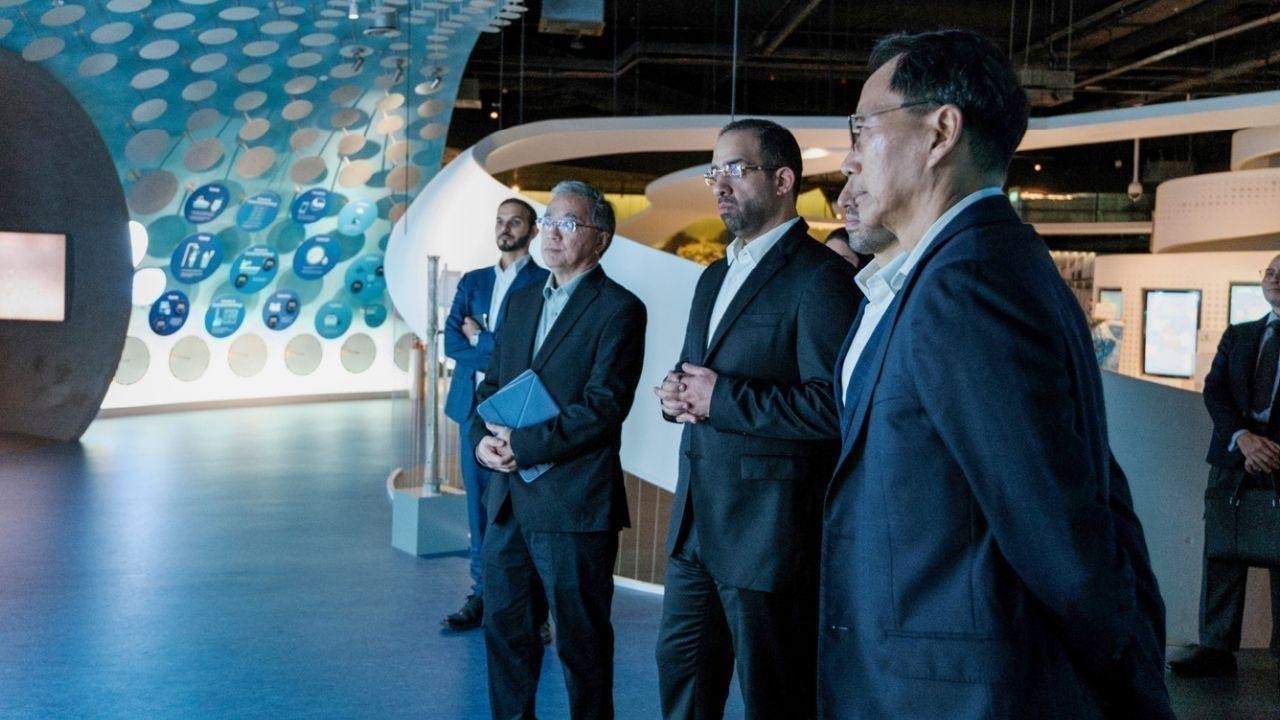 Abu Dhabi DoE Visits Singapore, Japan to Boost Water, Energy Ties Abu Dhabi DoE Visits Singapore, Japan to Boost Water, Energy Ties