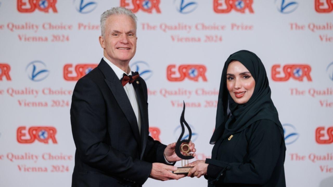 Abu Dhabi’s Environment Agency wins Quality Award for 3rd year