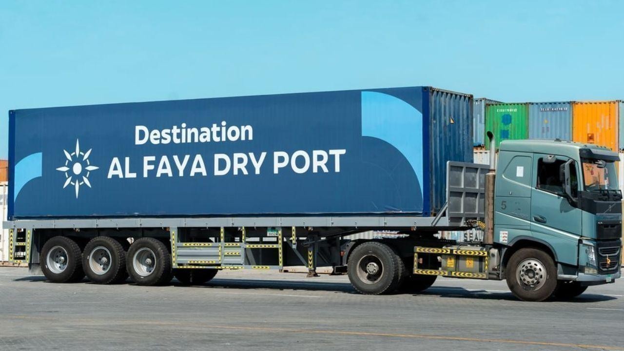 AD Ports launches first inland dry port facility in Abu Dhabi for trade