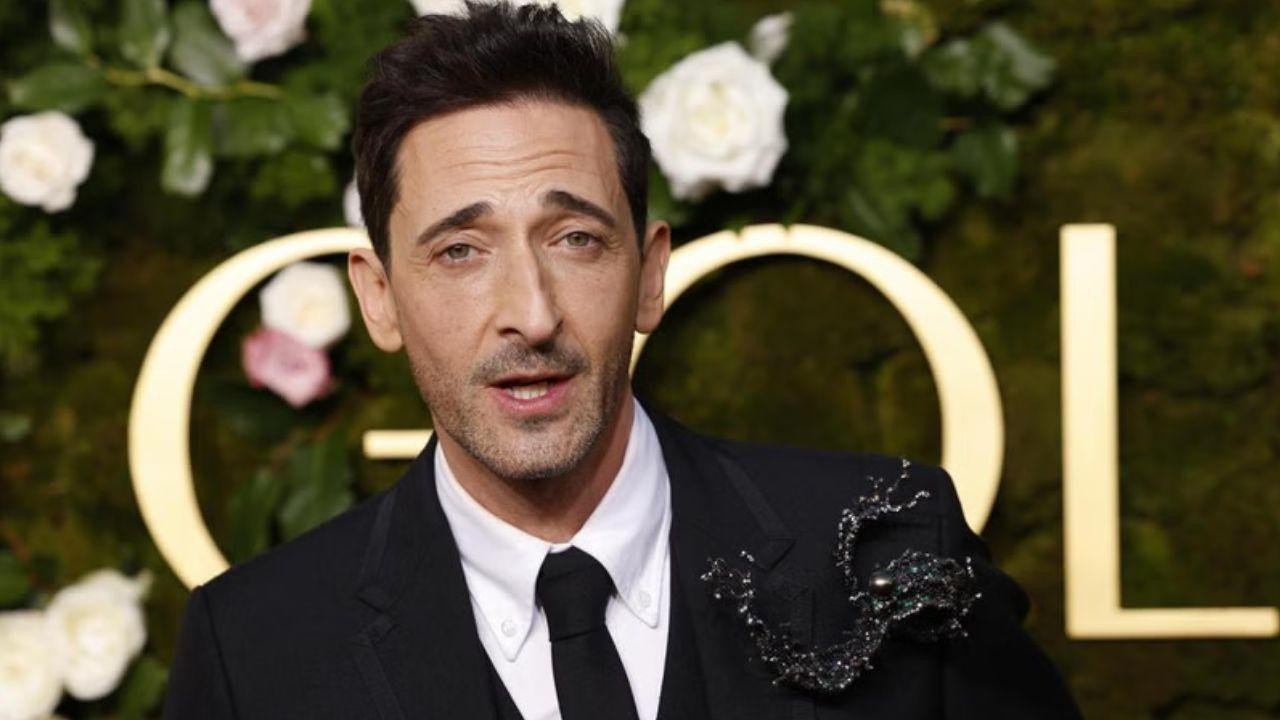 Adrien Brody wins Best Actor at Critics Choice Awards 2025 for The Brutalist