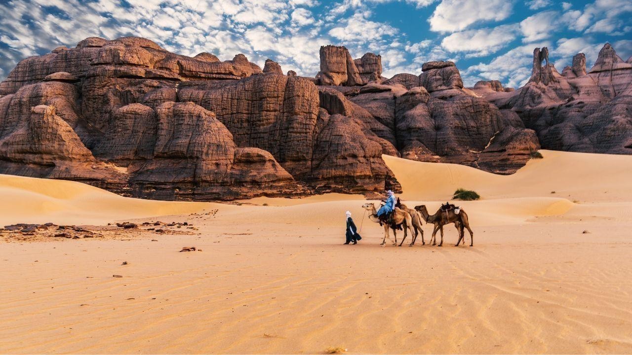 A Travelers Paradise Exploring the Amazing Wonders of World Tourism