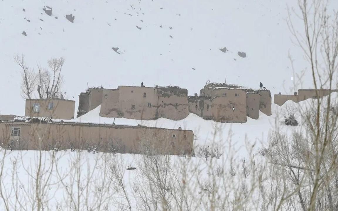 Afghanistan: 39 Dead in Heavy Rains, Snowfall Battles