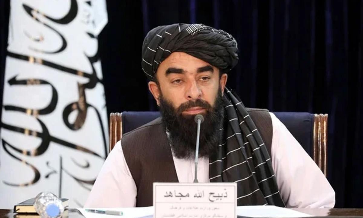 Afghanistan Aims for Positive Ties with Newly-Elected Pakistan Government