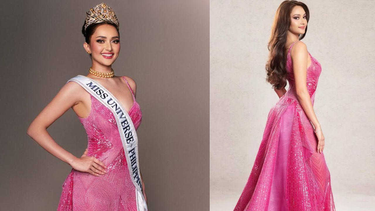 Ahtisa Manalo Crowned Miss Universe Philippines 2025