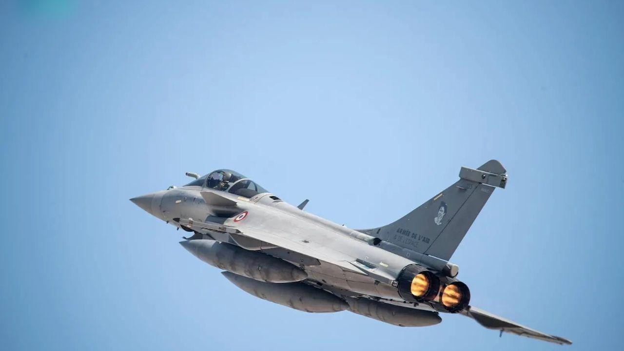 Victory Spears 2025 Exercise Ongoing at Air Warfare Center