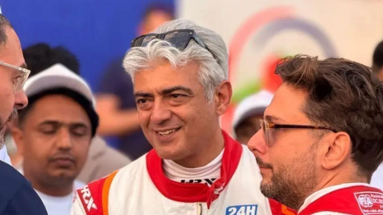 Ajith Kumar to sign films only in non-racing season: 'I know what to do'