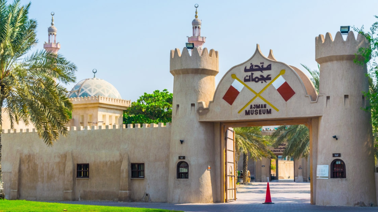 Ajman Heritage Festival