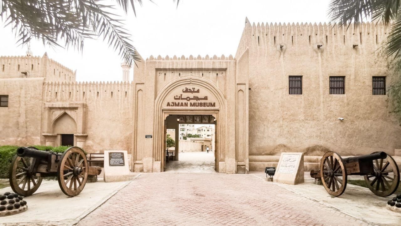 Ajman Museum: Gateway to the Emirate's Past