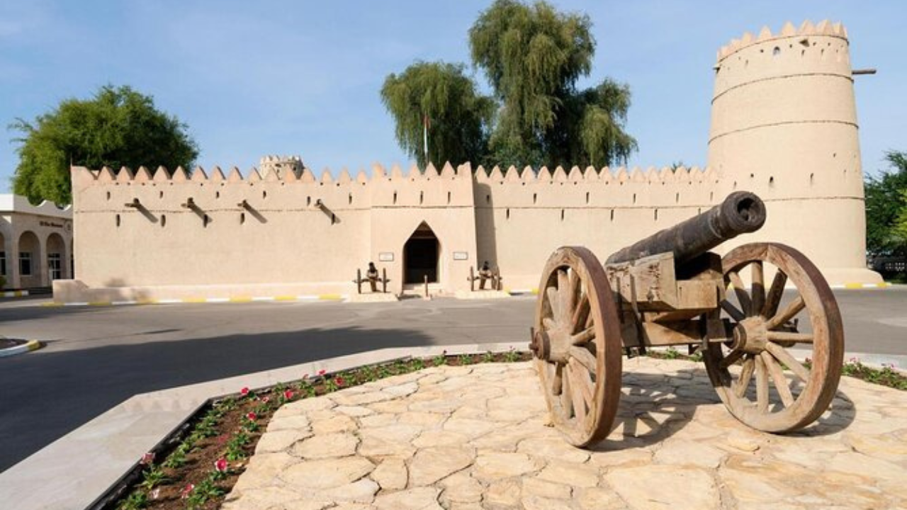 Al Ain: Where Gardens Meet Desert Tranquility