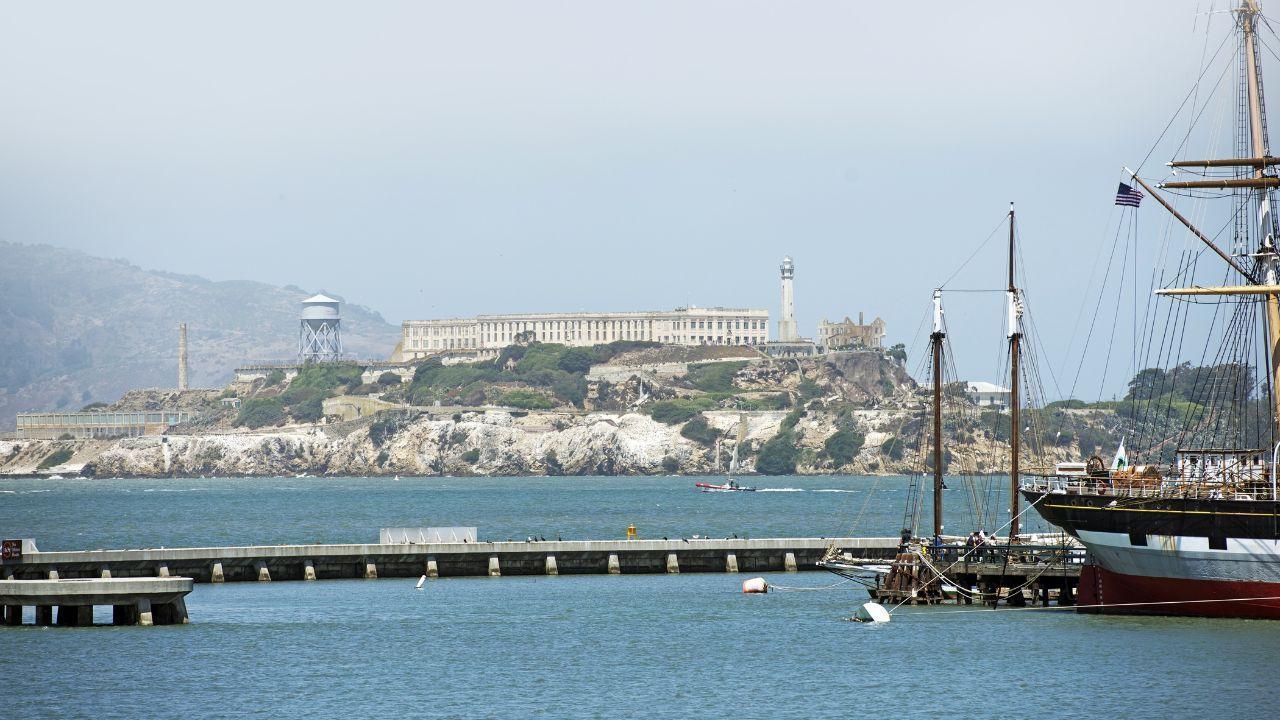 Trump Orders Alcatraz Prison to Reopen and Expand